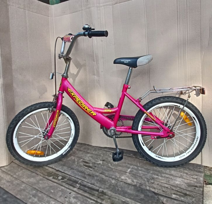 Велосипед  "EXPLORER Tilly 18" детский / подростковий