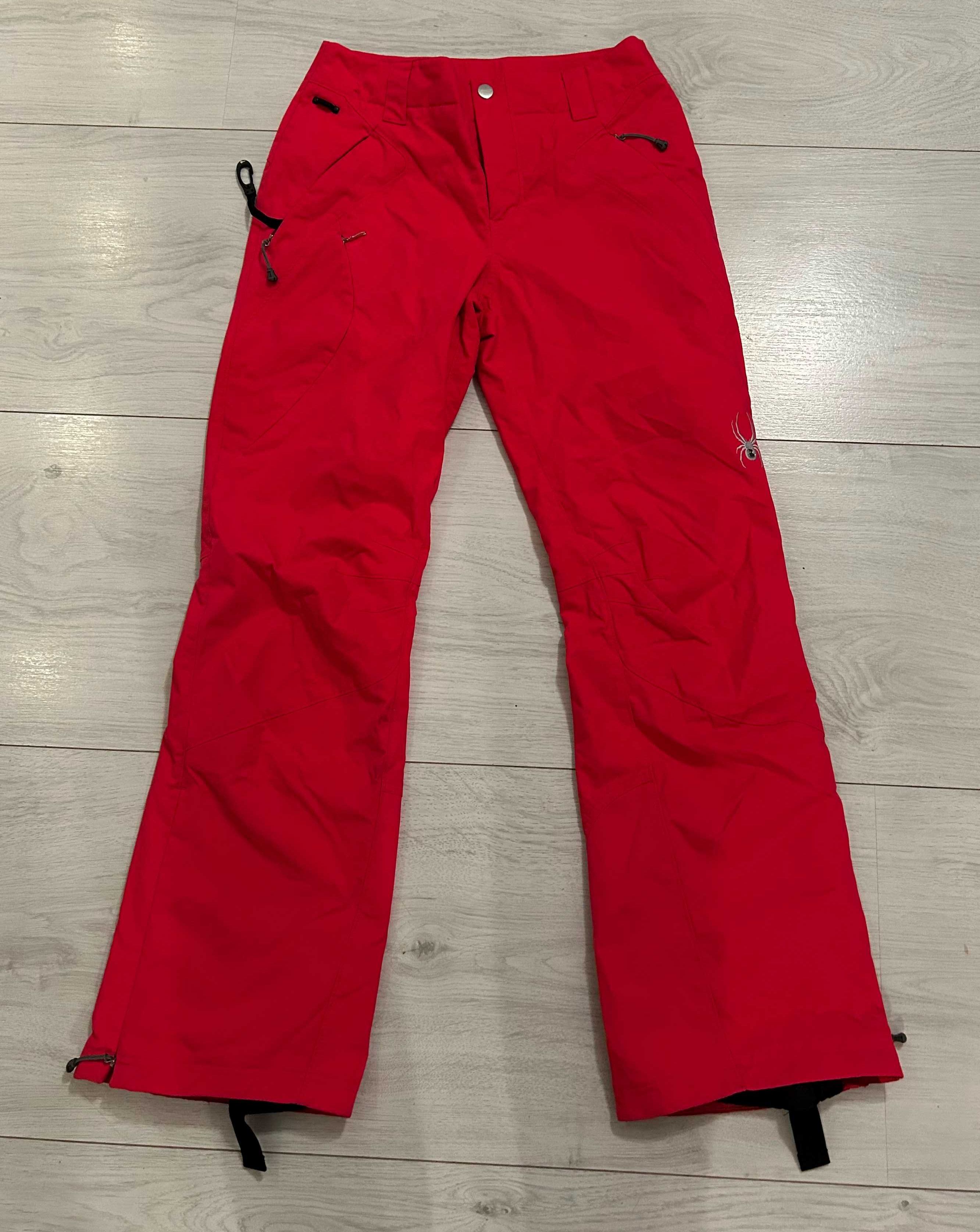 Spodnie narciarskie snowboard Spyder Thinsulate Insulation XtL 10000mm