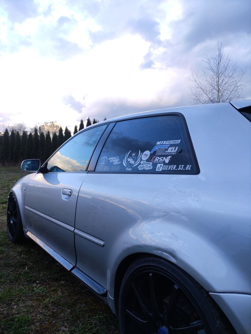 Audi S3 8l 1.8T BAM LPG