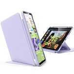 Etui ESR Flip Hybrid na iPad Air 13" 1 / 2 - fioletowe