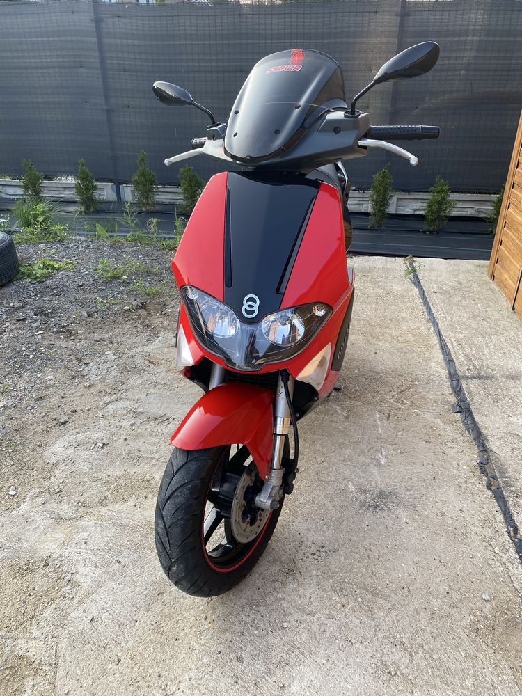 Gilera Runner 50 2t