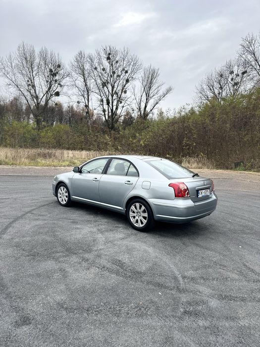 Toyota Avensis*Liftback*2008r*Niski przebieg*Bogate wyposazenie