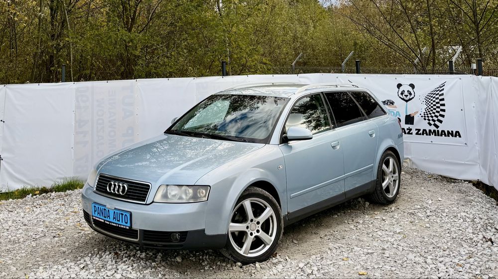 Audi A4 B6 2.0 ~ LPG ~ Klima ~ 2004  ~ Alufelgi ~ Zadbana ~ Zamiana