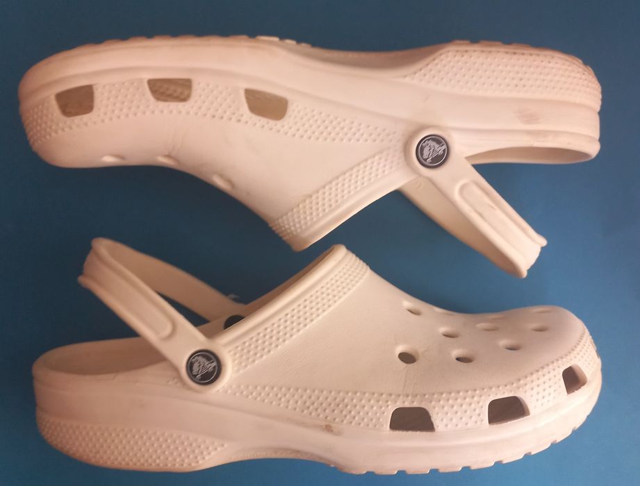 Шльопанці  Crocs унісекс,  розмір 10/12