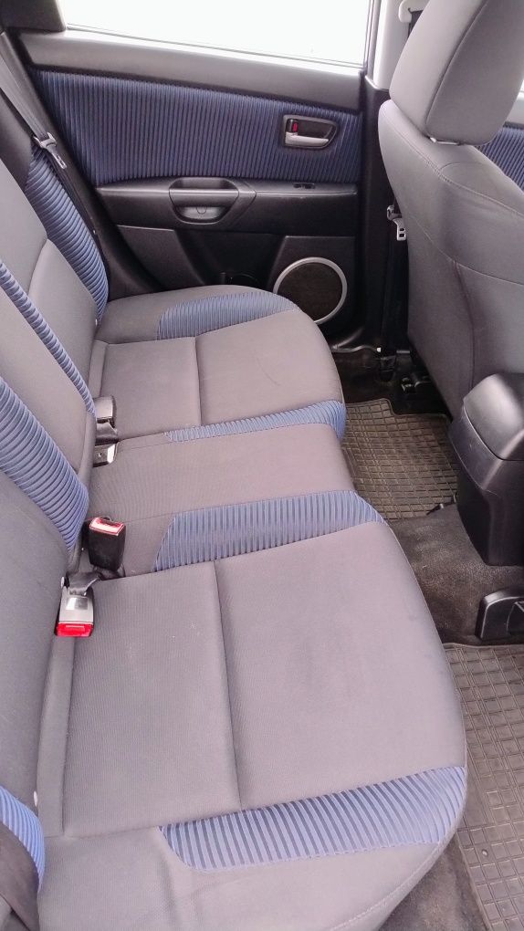 Mazda 3 2005r 1.6diesel