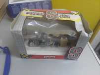 Polistil moto BMW na caixa escala 1 / 15