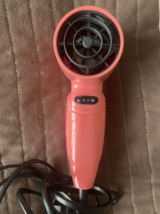 Фен дорожний складний