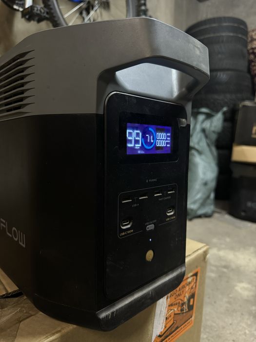 Ecoflow delta max 1kw