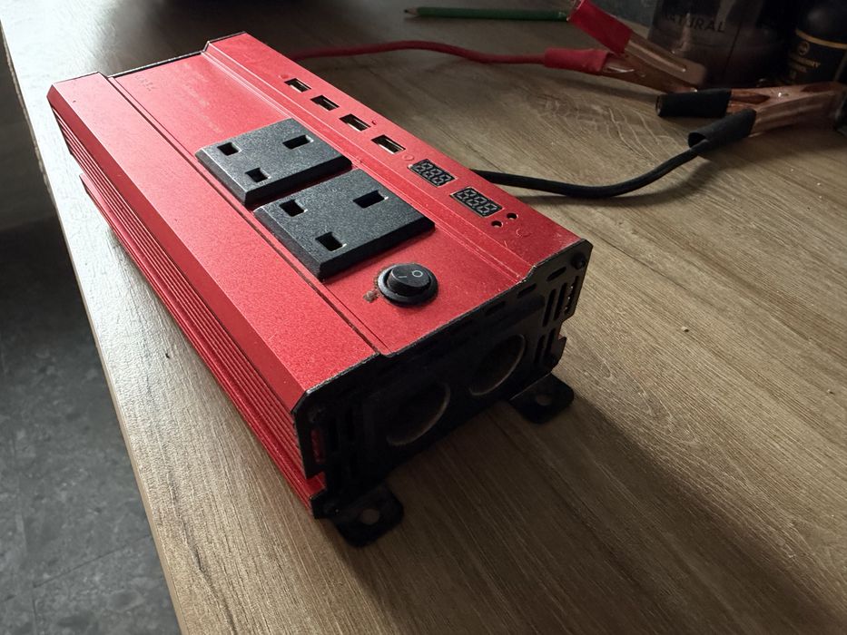 Інвертор на 1кв