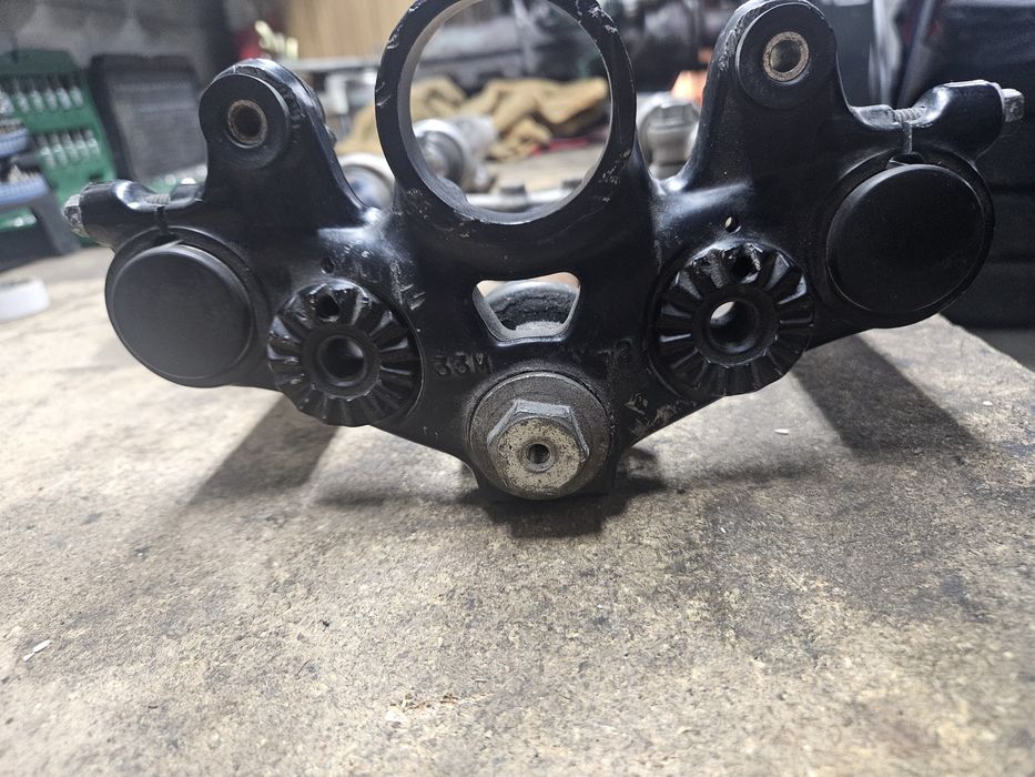 Yamaha XJ 600 51J  1984 -1991 Lagi Przednie zawieszenie