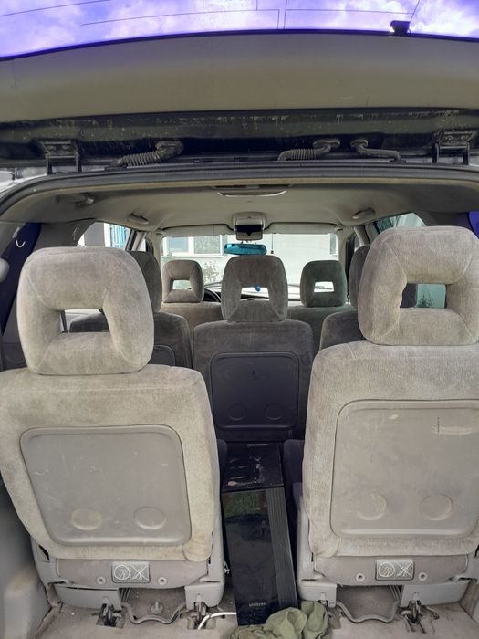 Продам  терміново Mazda MPV