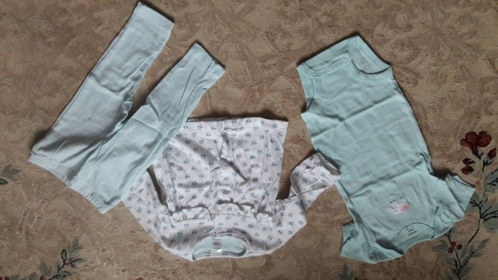 Літній комплект Carter's