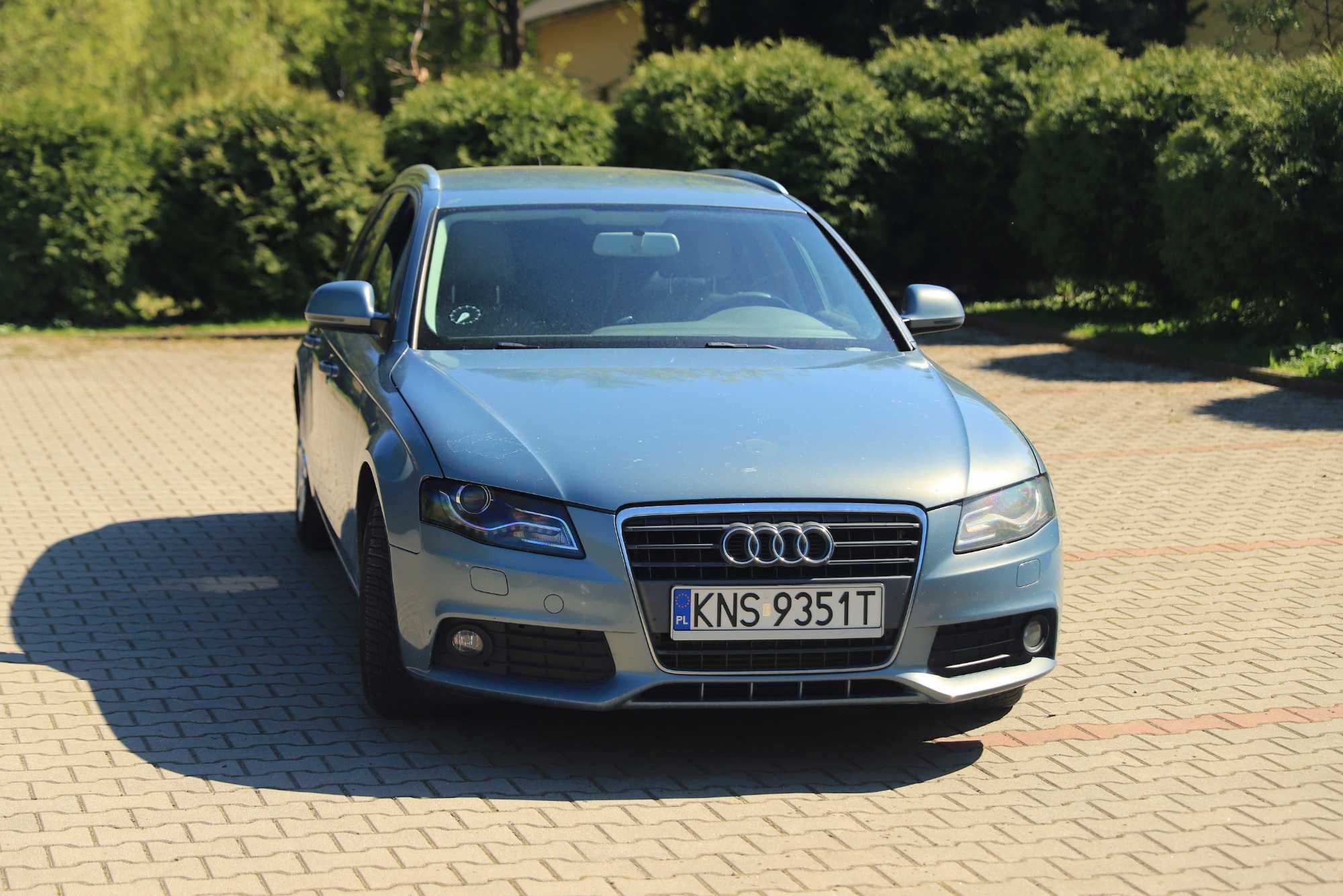 Audi a4 b8 2.0 Tdi 177