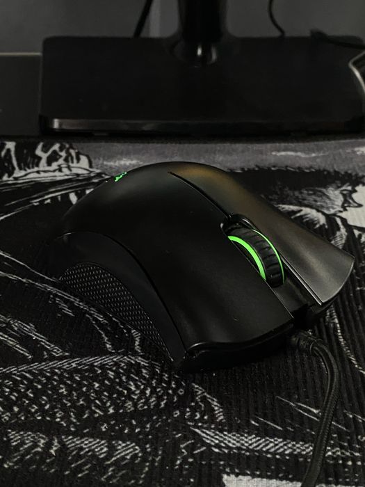 Ігрова мишка razer deather essential