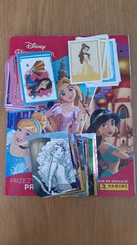 Panini Disney Księżniczka Naklejki