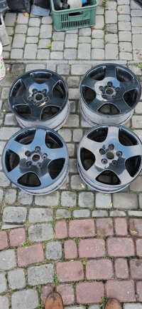 Alufelgi 16 CENA za 4szt.5x112 audi a3 a4 b8 b9 a6 skoda seat vw passa