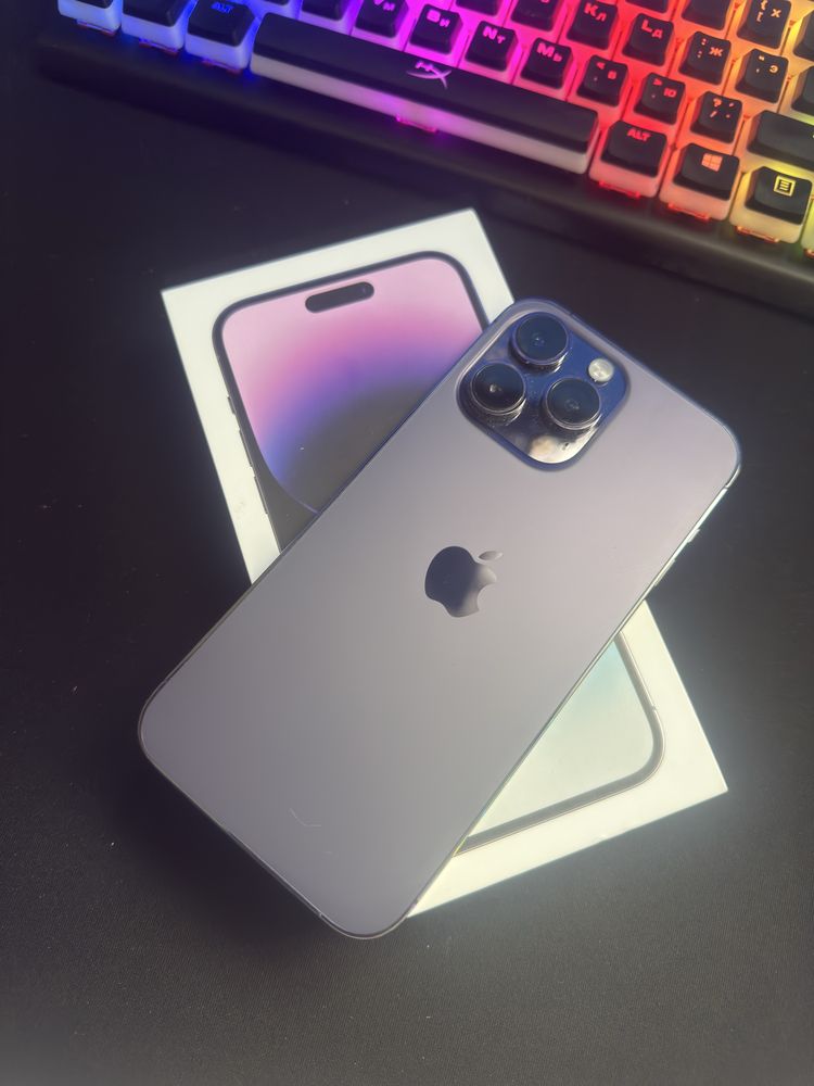 iPhone 14 Pro Max