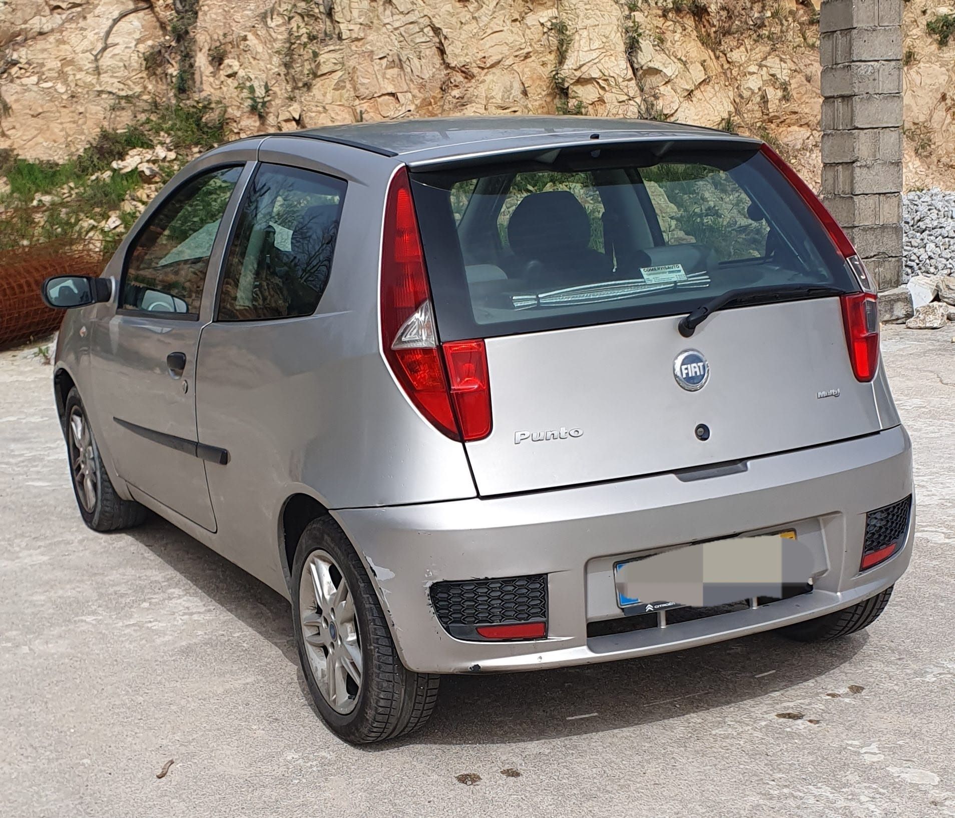 Fiat Punto Multijet 1.3 Diesel