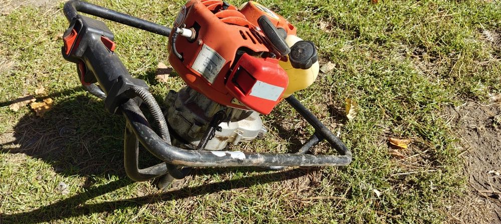 Wiertnica glebowa texas