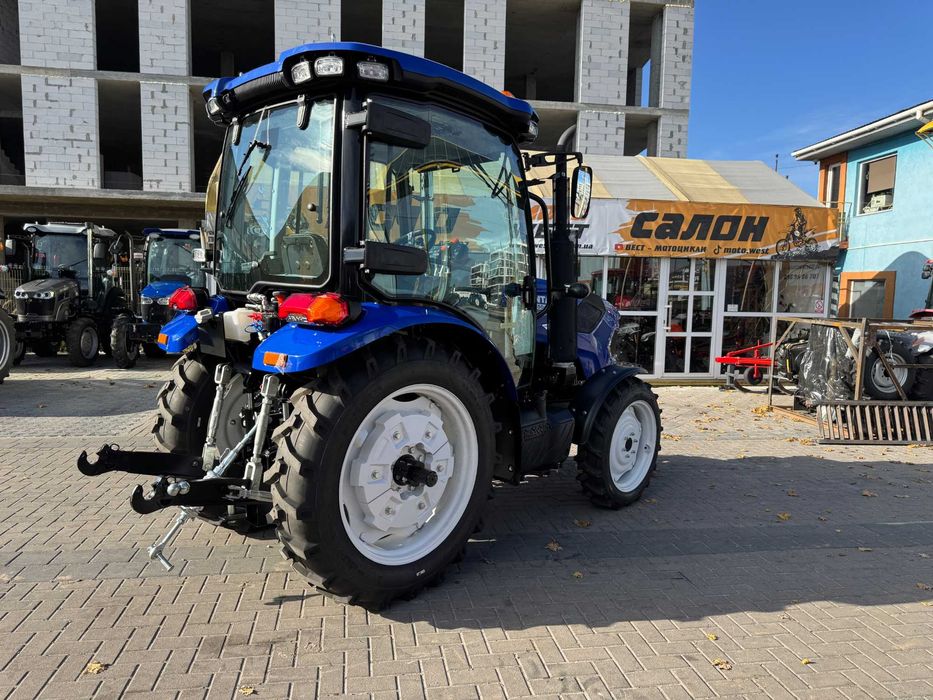 Китайський трактор/мінітрактор KENTAVR H 504BCCU