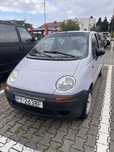 Deawo Matiz 2000r