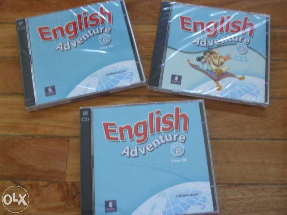 English Adventure e Wonder Club