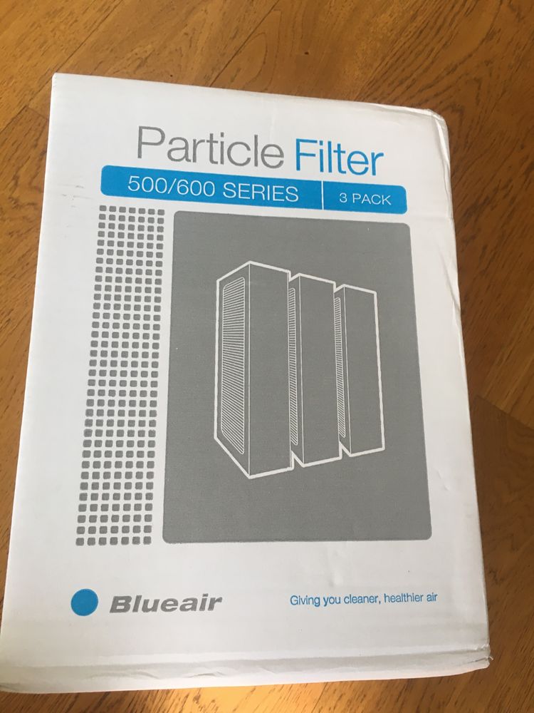 Filtry hepa filtr Blaupunkt Blue Air 680  500/600