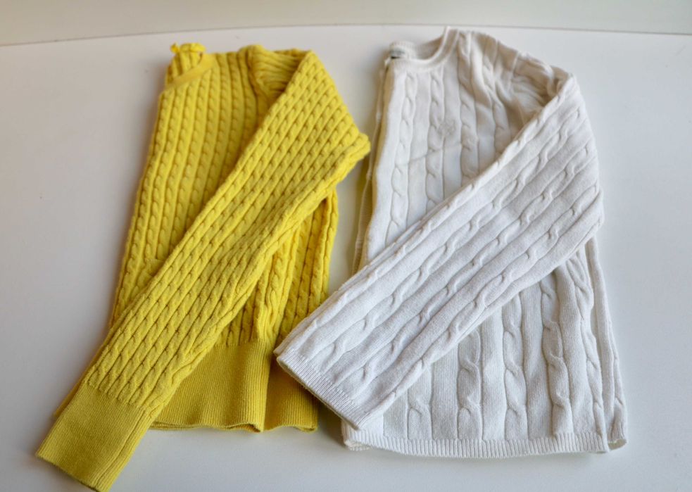 офта на гудзиках next на дівчинку 7-9 р (р.122-140)