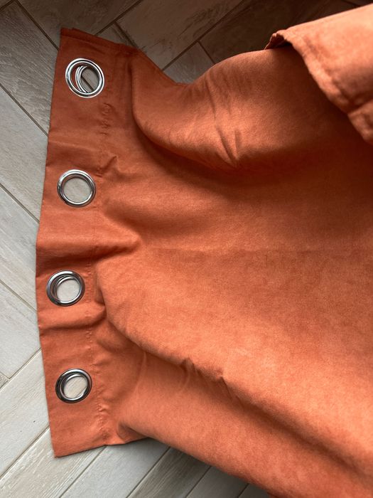 Zasłony  vidaxl.com 140x175 - 2szt