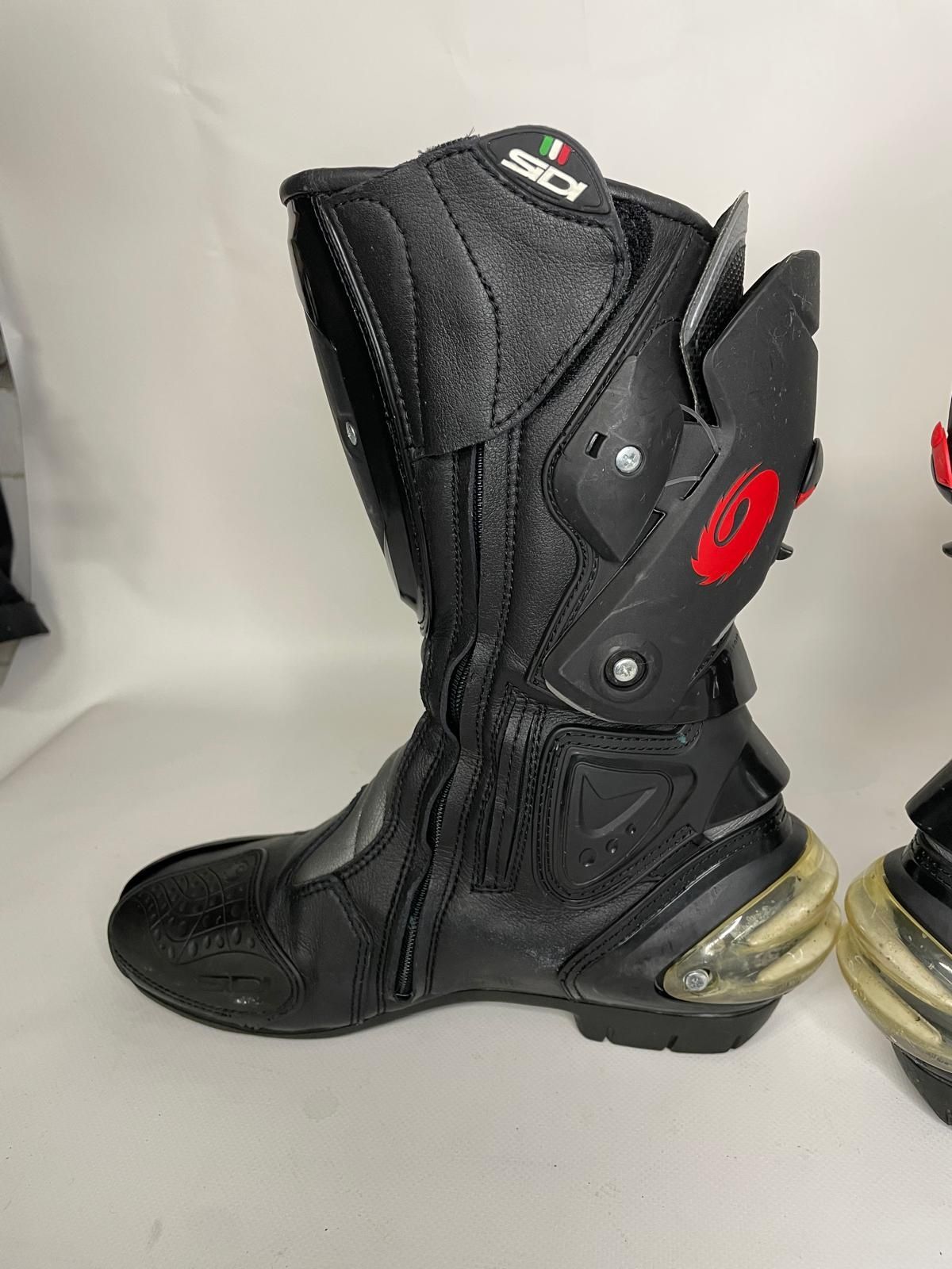 Buty motocyklowe Sidi Vertigo rozm. 42