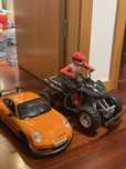 Carros brinquedo criança