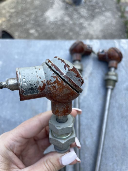 Термопара в наявності