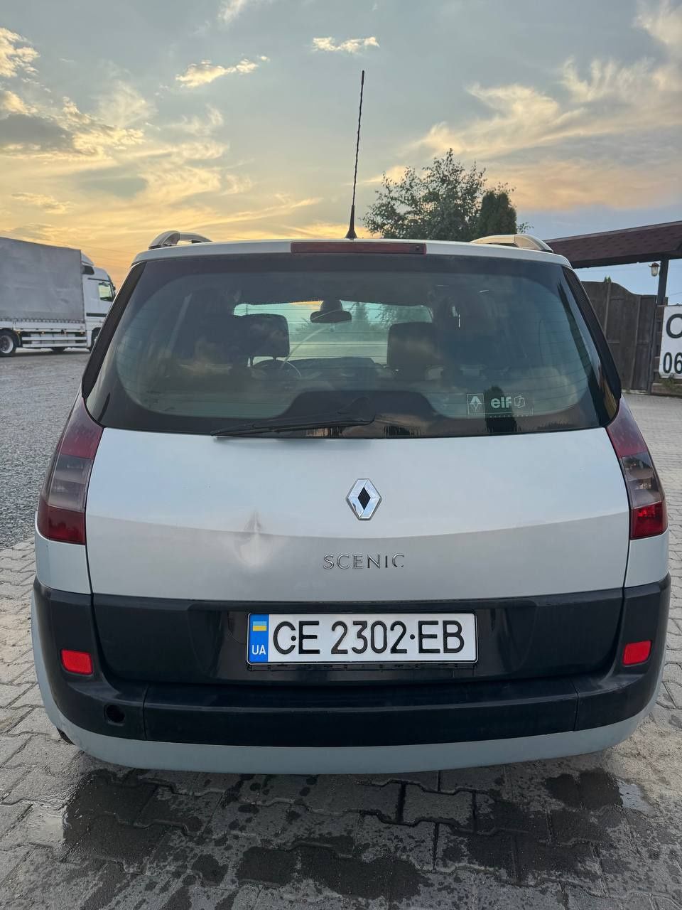 Renault Scenic 1.9 Dci