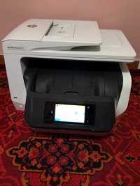 Струменевий принтер БФП HP OfficeJet Pro 8730