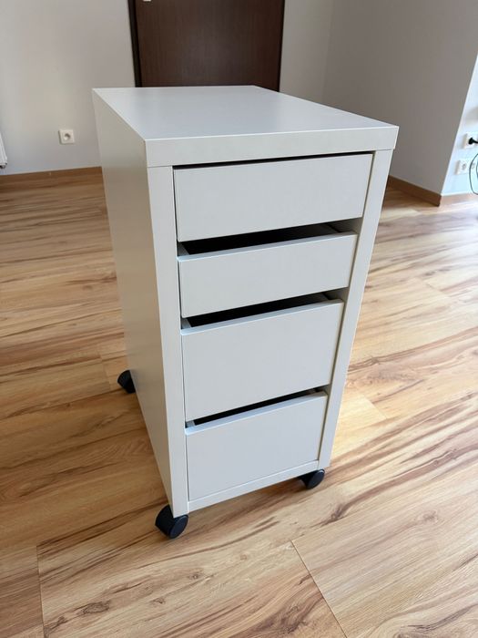 Komoda Ikea MICKE, biała, 35x50x75 cm, dostępne 8 sztuk