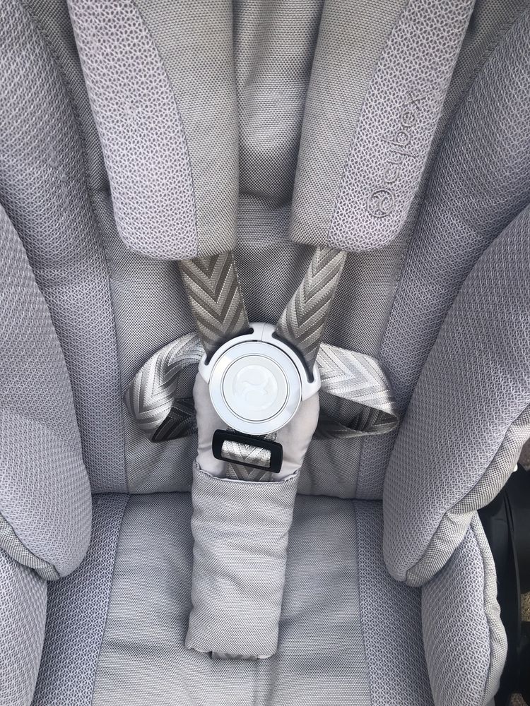 Коляска 2 В 1 Cybex Balios S Lux