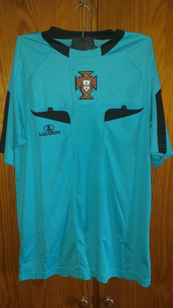 Equipamentos de Árbitro Futebol/Futsal FPF