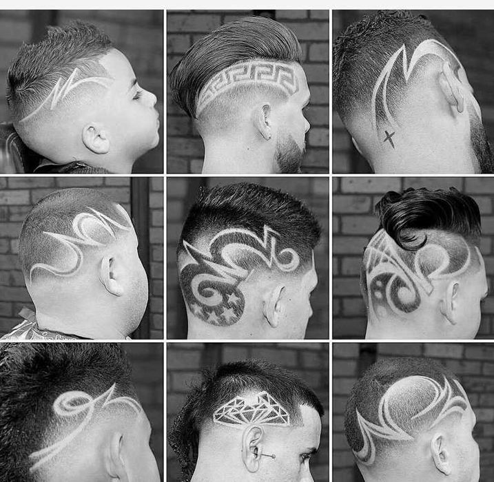 Машинка для стрижки волос, бороды (триммер)