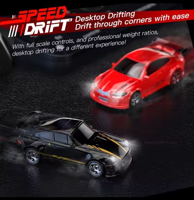 Нові запаковані. Машинки на дисианційному керуванні .