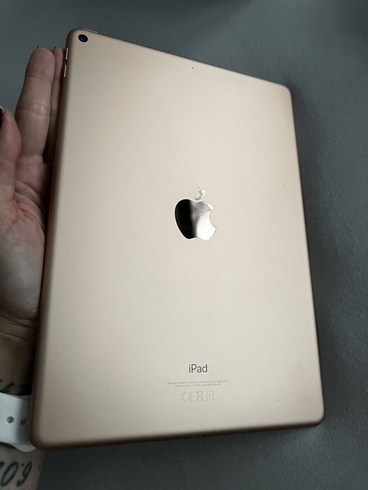 iPad Air 3 Wi-Fi 64GB zloty kolor