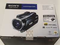 NOWA PLOMBA SONY HDR-XR550ve kamera cyfrowa fullHD 240 GPS wizjer NEW