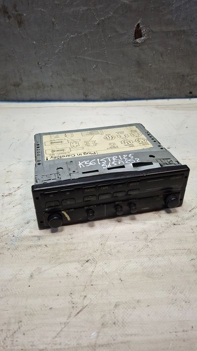 Radio Do Autobusu Blaupunkt Bca05