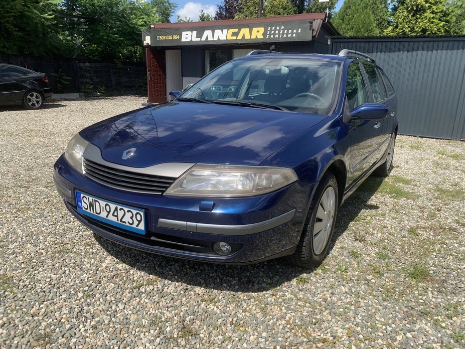 Renault Laguna 1.8 Benzyna Polecam