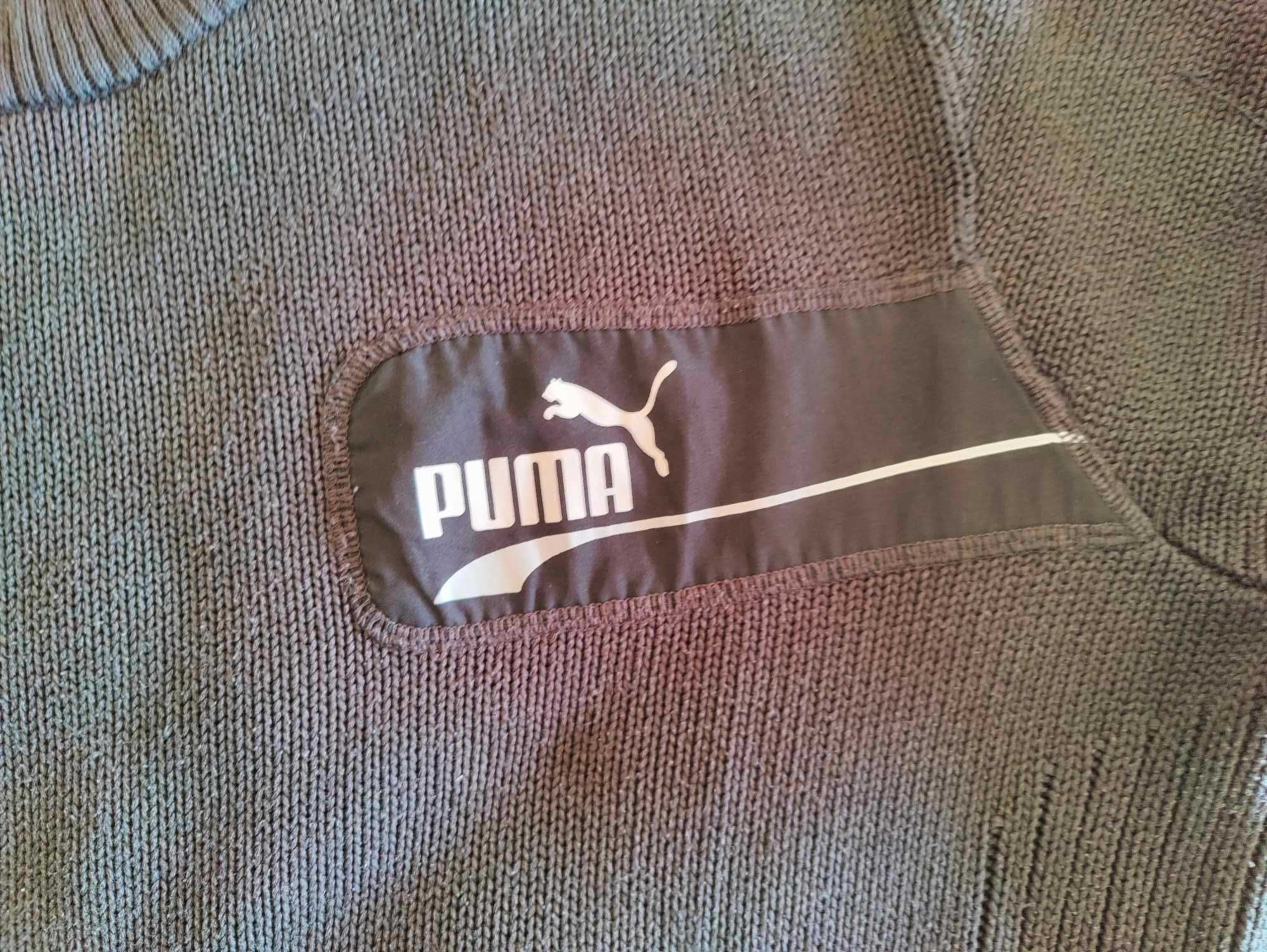 Camisola preta da Puma tam. XL como nova
