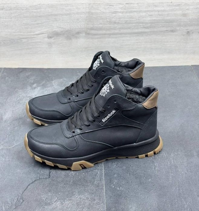 Зимние кроссовки -20° Reebok