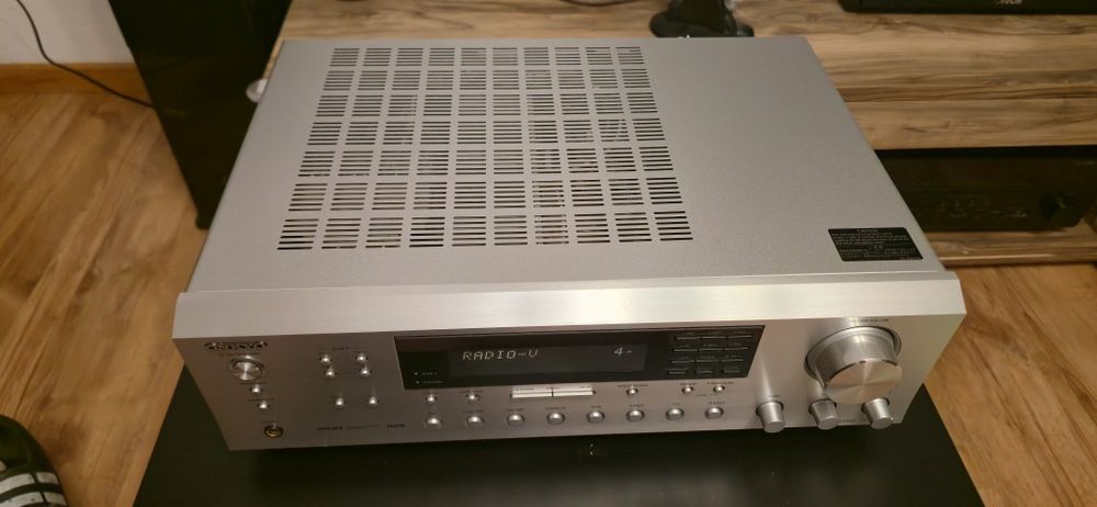 Onkyo TX 8555 radio