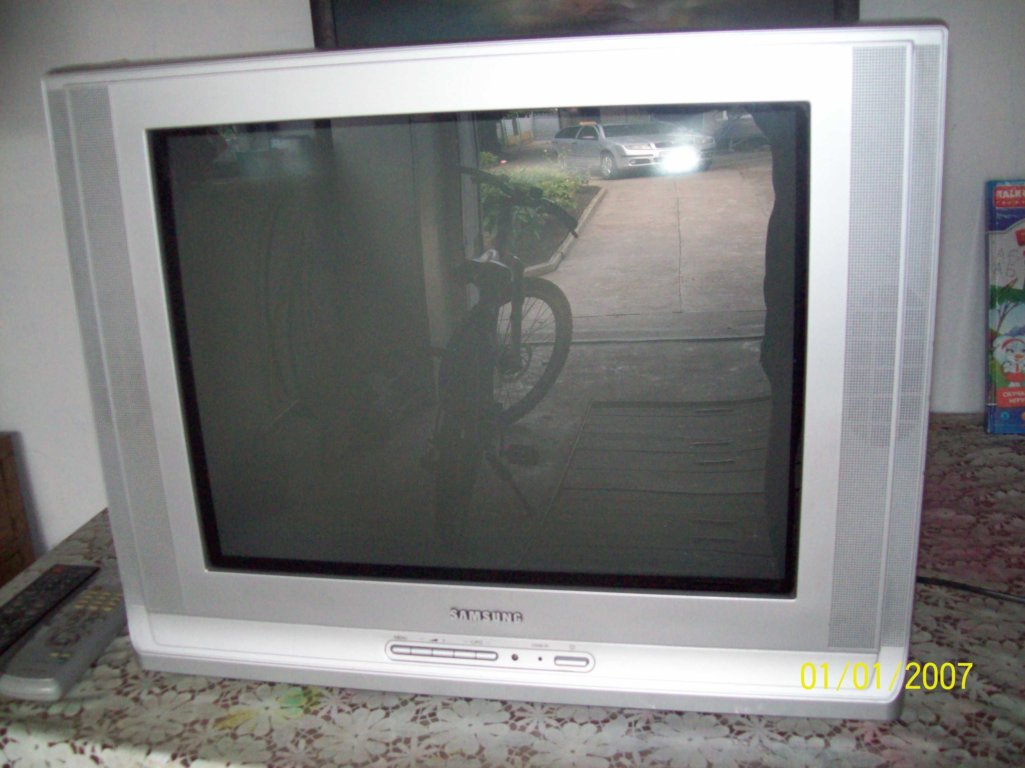Телевизор Samsung CS-21M16MJQ