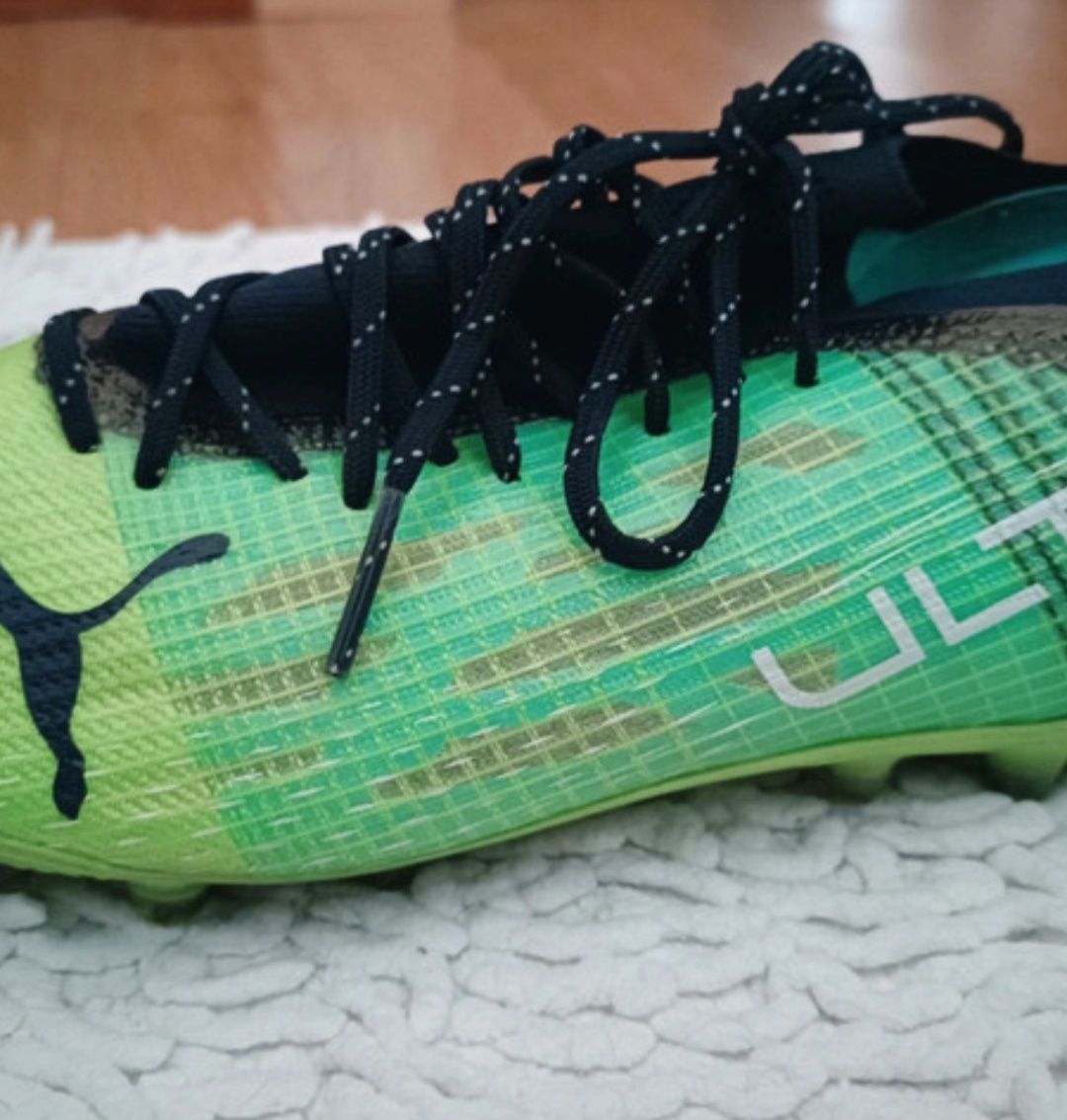 Puma chuteiras futebol ultra 1.3 MG