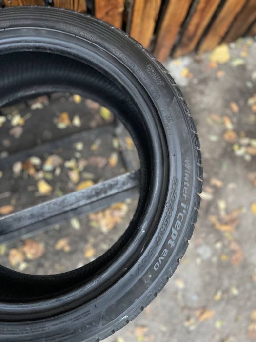 Шини 225/45 r17 Hankook