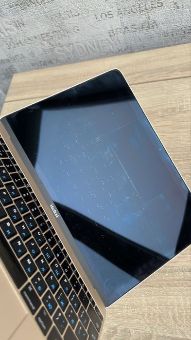 MacBook 12 256GB 2017 року